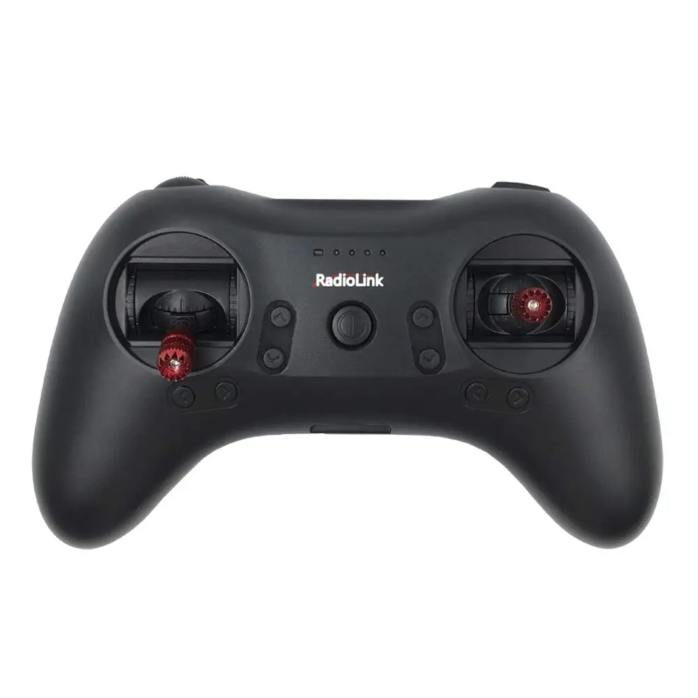 Radiolink T8S 8CH Mini RC Transmitter and Receiver 2.4G Handle Controller Remote control for Fixed Wing/Drone/Car/Boat
Radiolink T8S 8CH Mini RC Transmitter and Receiver 2.4G Handle Controller Remote control for Fixed Wing/Drone/Car/Boat