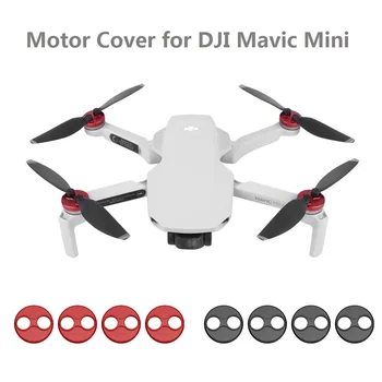 4pcs/Set Aluminum Alloy Motor Cover Dustproof Protection Cap Motor Guard for DJI Mavic Mini Camera Drone Accessory
4pcs/Set Aluminum Alloy Motor Cover Dustproof Protection Cap Motor Guard for DJI Mavic Mini Camera Drone Accessory