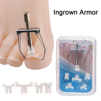1set Profession Effective prevent Toenail Ingrown Correction Pedicure Tools Paronychia Foot Care Nail Recover Use For Adult
1set Profession Effective prevent Toenail Ingrown Correction Pedicure Tools Paronychia Foot Care Nail Recover Use For Adult