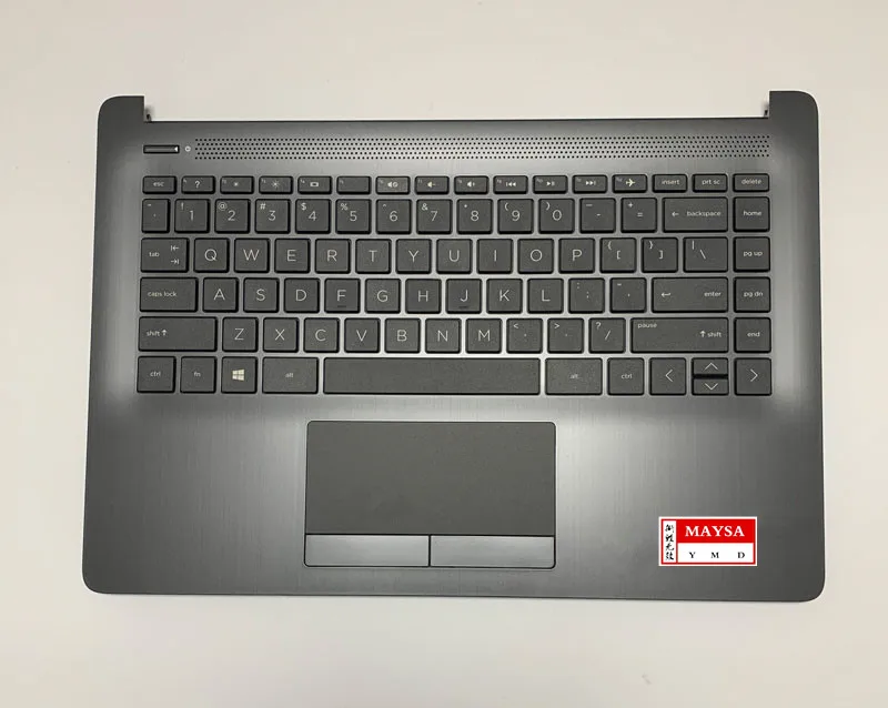 Новый Ноутбук Упор для рук верхний чехол US клавиатура Touc hp ad для HP Pavilion 14-CF 14S-C 14-DF 14S-DF 14-DK 14S-CR L24818-001 L23491-001
Новый Ноутбук Упор для рук верхний чехол US клавиатура Touc hp ad для HP Pavilion 14-CF 14S-C 14-DF 14S-DF 14-DK 14S-CR L24818-001 L23491-001
