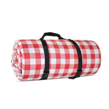 Lattice Pattern Compact Foldable Outdoor Camping Mat Picnic Mat Beach Blanket Climb Blanket Tourist Mat With Handle
Lattice Pattern Compact Foldable Outdoor Camping Mat Picnic Mat Beach Blanket Climb Blanket Tourist Mat With Handle