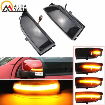 For Ford Everest 2015-2019 Ranger T6 Raptor Wildtrak LED Dynamic Turn Signal Side Mirror Sequential Blinker Indicator Light
For Ford Everest 2015-2019 Ranger T6 Raptor Wildtrak LED Dynamic Turn Signal Side Mirror Sequential Blinker Indicator Light