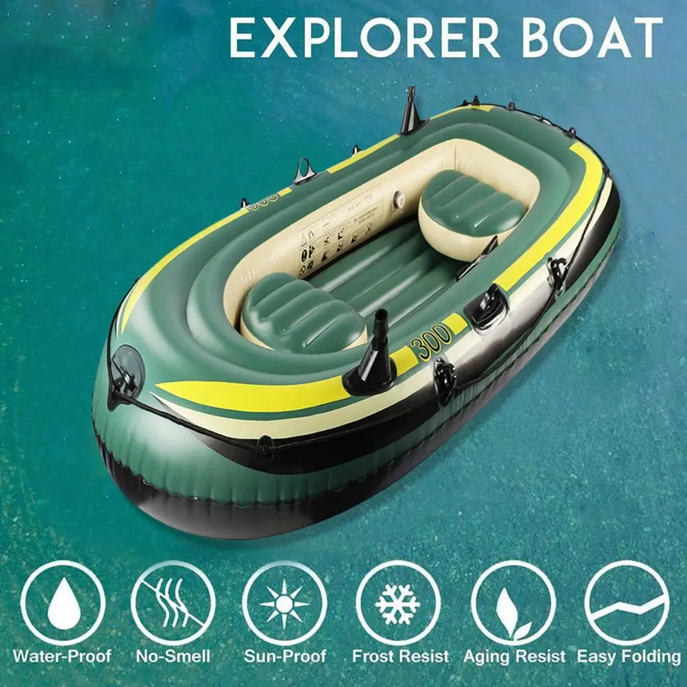 Iatable kayak Boat Set PVC Heavy Duty Fishing Air Kayak Canoe Set anti-aging 3 Person kayak boat marine kayak for fishing
Iatable kayak Boat Set PVC Heavy Duty Fishing Air Kayak Canoe Set anti-aging 3 Person kayak boat marine kayak for fishing
