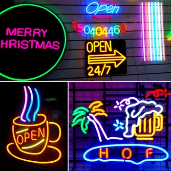 1M 2835 US LED Light Strip DC12V Flexible Tape Diode Neon led Ribbon For Room Decoration Advertising signs With Power Supply
1M 2835 US LED Light Strip DC12V Flexible Tape Diode Neon led Ribbon For Room Decoration Advertising signs With Power Supply