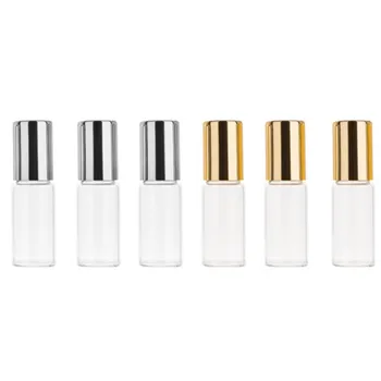 5PCS 5/10ML Lipgloss Transparent Lip Tube Essential Oil Bottles Steel Oils Roller Lips Makeup Clear Liquid Lipstick Containers
5PCS 5/10ML Lipgloss Transparent Lip Tube Essential Oil Bottles Steel Oils Roller Lips Makeup Clear Liquid Lipstick Containers