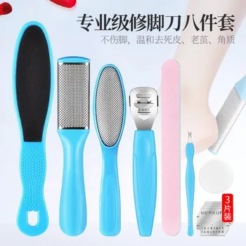 Pedicure 8pcs/set Professional Tool Foot Care File for Feet Heels Toe Cuticle Kit File Pedicure Beauty Pusher Remover Tool Set
Pedicure 8pcs/set Professional Tool Foot Care File for Feet Heels Toe Cuticle Kit File Pedicure Beauty Pusher Remover Tool Set