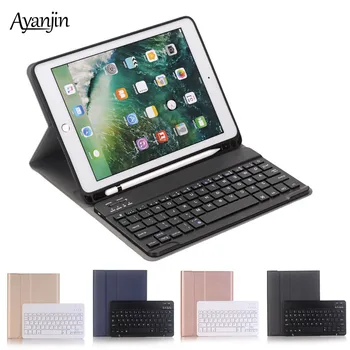 Wireless Bluetooth Keyboard Case For iPad Pro 11 2020 2nd generation Magnetic Detachable Keyboards Cover With Pencil Holder
Wireless Bluetooth Keyboard Case For iPad Pro 11 2020 2nd generation Magnetic Detachable Keyboards Cover With Pencil Holder