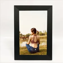 Hot selling 10 inch WIIF touch screen cloud photo frame with frameo app support to send photo from mobile remotely
Hot selling 10 inch WIIF touch screen cloud photo frame with frameo app support to send photo from mobile remotely