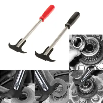2Pcs Oil Seal Puller Automotive Repair Metal Wheel assembly Hand tools 12 Inches
2Pcs Oil Seal Puller Automotive Repair Metal Wheel assembly Hand tools 12 Inches