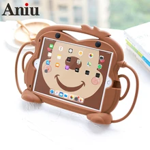 For IPad 7th Generation Case Kids Shockproof Funda for IPad 10.2 2020 8th Air 2 Air 1 Air 3 10.5 Mini 2 3 4 5 Case Cover Silicon
For IPad 7th Generation Case Kids Shockproof Funda for IPad 10.2 2020 8th Air 2 Air 1 Air 3 10.5 Mini 2 3 4 5 Case Cover Silicon