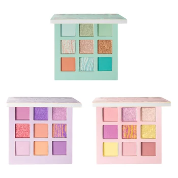 9 Color Shimmer Glitter Eye Shadow Powder Palette Matte Eyeshadow Cosmetic Eyeshadow Eye Makeup
9 Color Shimmer Glitter Eye Shadow Powder Palette Matte Eyeshadow Cosmetic Eyeshadow Eye Makeup