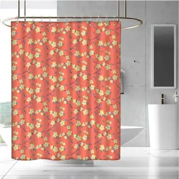 Hotel Quality Polyester Shower Curtain Shower and Bathtub 
Hotel Quality Polyester Shower Curtain Shower and Bathtub
