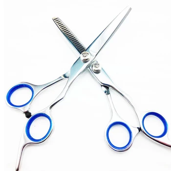 11pcs Professional Barber Scissors Set Thinning Scissors Razor Comb Clips Cloak For Home Salon Barber Hairdressing Scissors
11pcs Professional Barber Scissors Set Thinning Scissors Razor Comb Clips Cloak For Home Salon Barber Hairdressing Scissors