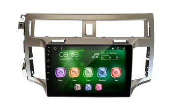 Allways 9" IPS Screen Android 8.1 Quad-core Ram 1GB Rom 16GB Car Multimedia for Toyota Avalon (LHD) 2006-2010 with full touch
Allways 9" IPS Screen Android 8.1 Quad-core Ram 1GB Rom 16GB Car Multimedia for Toyota Avalon (LHD) 2006-2010 with full touch
