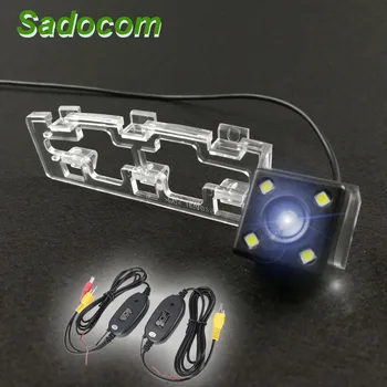 For Toyota Vios 2008 2009 2010 2011 HD Car CCD 4 LED Night Vision Reverse Backup Parking Assistance Reversing Rear View Camera
For Toyota Vios 2008 2009 2010 2011 HD Car CCD 4 LED Night Vision Reverse Backup Parking Assistance Reversing Rear View Camera