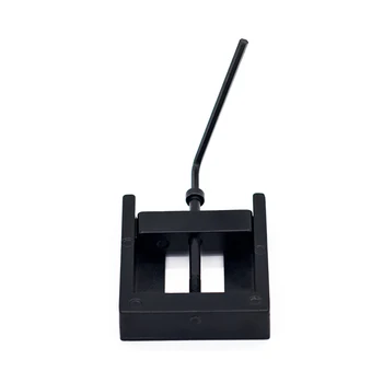 Interface Metal Professional Light Weight Durable Practical Tool Mounts Heatsink Delid Surface Spraying CPU Cap Opener For 6700K
Interface Metal Professional Light Weight Durable Practical Tool Mounts Heatsink Delid Surface Spraying CPU Cap Opener For 6700K