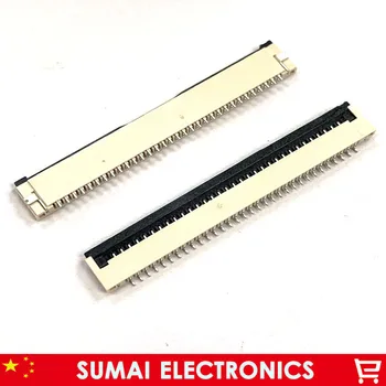 Sample, 32Pin FPC FFC connector cable socket 32 pin 1.0mm connector for LCD screen interface of DVD/GPS/MP3,32P
Sample, 32Pin FPC FFC connector cable socket 32 pin 1.0mm connector for LCD screen interface of DVD/GPS/MP3,32P