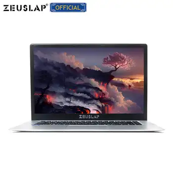 

ZEUSLAP 15.6inch Intel Celeron CPU 4GB Ram 64GB EMMC Windows 10 System 1920*1080P FHD Screen Netbook Laptop Notebook Computer