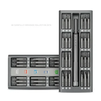 48-in-1 Mobile Maintenance Combination Tool Set S2 Screwdriver bits Phone Disassembly Tool set