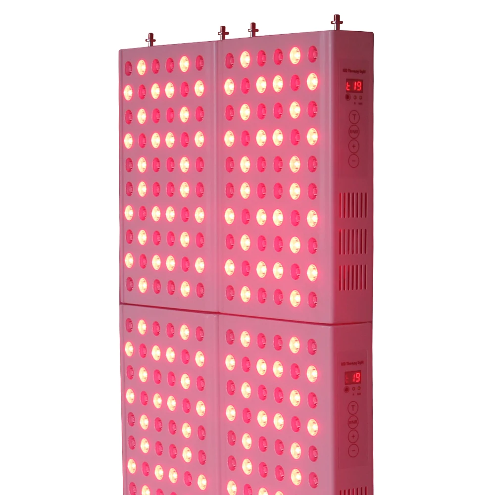 Ideatherapy face red light treatment TL300 660nm 850nm Red Light Therapy Panels With Timer Control For Acne Skin
Ideatherapy face red light treatment TL300 660nm 850nm Red Light Therapy Panels With Timer Control For Acne Skin