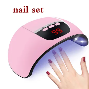 UV LED Lamp Dryer With 40pcs Nail Set Nail Tool Kit Soak Off Manicure Tools Set Electric Nail Drill For Nail Tools Dropshipping
UV LED Lamp Dryer With 40pcs Nail Set Nail Tool Kit Soak Off Manicure Tools Set Electric Nail Drill For Nail Tools Dropshipping