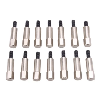 14PCS Chrome Valve Cover Bolt Set Small Block Valve Cover Bolt Set For Chevy 396 402 Engines Accessories RS-TC016
14PCS Chrome Valve Cover Bolt Set Small Block Valve Cover Bolt Set For Chevy 396 402 Engines Accessories RS-TC016