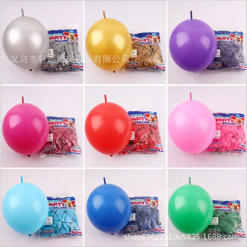 6-Inch Tail Link Arch Balloon For Children's Birthday Party Wedding Engagement Decoration Opening cCelebration Bar Anniversary
6-Inch Tail Link Arch Balloon For Children's Birthday Party Wedding Engagement Decoration Opening cCelebration Bar Anniversary