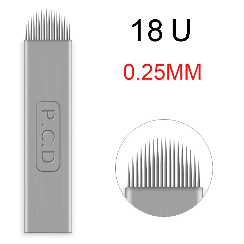 Nano Blade Laminas Microblading PCD Needles Hard 12/14/12u/14u for Microblading 3D Embroidery Pernement Makeup Eyebrow Machine Hbfdaa27b4fb942baa2a85a64ac63d6dbm - Nano Blade Laminas Microblading PCD Needles Hard 12/14/12u/14u for Microblading 3D Embroidery Pernement Makeup Eyebrow Machine