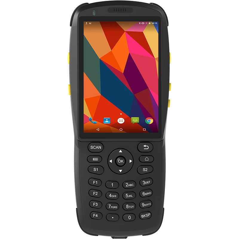 Устройство для считывания штрих-кодов GSM 3G Wi-Fi | Компьютеры и офис