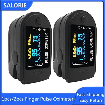 OLED Finger Pulse Oximeter Oximetro De Dedo Blood Oxygen Heart Rate Monitor Spo2 Saturometro Pulsioximetro Oximetry Health Care
OLED Finger Pulse Oximeter Oximetro De Dedo Blood Oxygen Heart Rate Monitor Spo2 Saturometro Pulsioximetro Oximetry Health Care