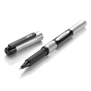 12 pcs High Quality Gel Pens 0.5mm Signature Pen Business Pen Gel Ink Pen For Writing Office School Supplies
12 pcs High Quality Gel Pens 0.5mm Signature Pen Business Pen Gel Ink Pen For Writing Office School Supplies