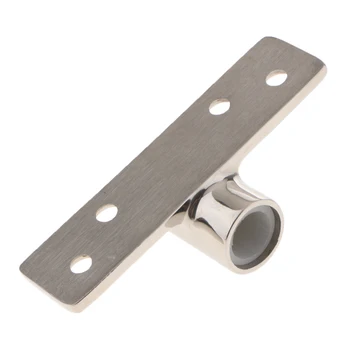 Polished 316 Stainless Steel Oarlock Socket Line Side Mount for Boat / Yacht
Polished 316 Stainless Steel Oarlock Socket Line Side Mount for Boat / Yacht
