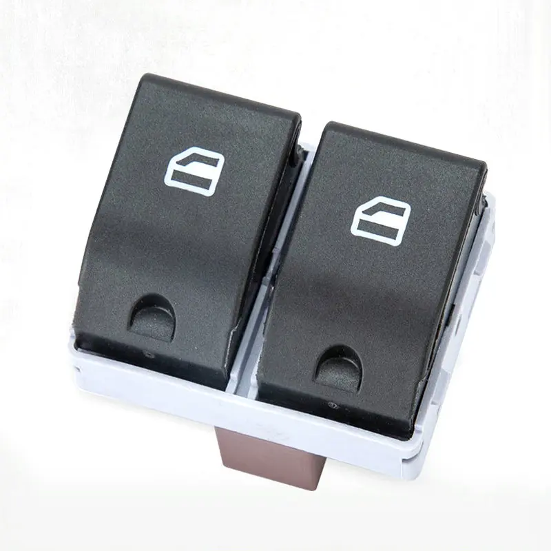 For Polo 2002-2010 Window regulator switch Power window button switch 6Q0 959 858 A
For Polo 2002-2010 Window regulator switch Power window button switch 6Q0 959 858 A