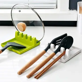 1Pc Kitchen Pot Cover Shelf Plastic Spoon Cookers Pot Lids Holder Pot Pan Cover Drain Rack Kitchen Organizer Tools 
1Pc Kitchen Pot Cover Shelf Plastic Spoon Cookers Pot Lids Holder Pot Pan Cover Drain Rack Kitchen Organizer Tools