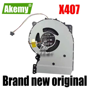 Brand new originalcpu cooling fan For Asus X407 X407U X407UA X407UB X407UBR 13NB0HQ0T01011 series laptop fan
Brand new originalcpu cooling fan For Asus X407 X407U X407UA X407UB X407UBR 13NB0HQ0T01011 series laptop fan