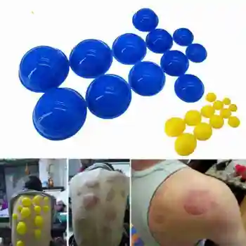 12Pcs/Set Remove dampness Vacuum Silica Gel Massage Device Spacious Silicone Device Moisture Absorption
12Pcs/Set Remove dampness Vacuum Silica Gel Massage Device Spacious Silicone Device Moisture Absorption