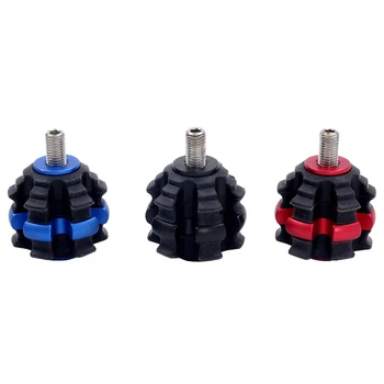 Archery Accessory Stabilizer Ball 1Pcs Rubber Rubber Recurve Bow Stabilizer for Outdoor Hunting Shooting
Archery Accessory Stabilizer Ball 1Pcs Rubber Rubber Recurve Bow Stabilizer for Outdoor Hunting Shooting