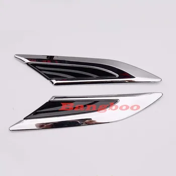 Car Styling 2PCS ABS Chrome Exterior Rearview Mirror Position Cover Sticker For HONDA VEZEL HRV 2014-2019
Car Styling 2PCS ABS Chrome Exterior Rearview Mirror Position Cover Sticker For HONDA VEZEL HRV 2014-2019