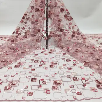 Sequins Lace Fabric 2020 Nigerian Lace Fabrics Red French Lace With Sequin Embroidered Mesh Lace Fabric For Party Dress Jaun
Sequins Lace Fabric 2020 Nigerian Lace Fabrics Red French Lace With Sequin Embroidered Mesh Lace Fabric For Party Dress Jaun