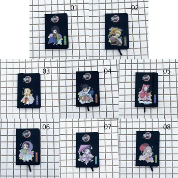 Demon Slayer Kimetsu No Yaiba Notebook Ghost Blade Note Book Diary Student Memorial Diary Birthday Gift Notepad
Demon Slayer Kimetsu No Yaiba Notebook Ghost Blade Note Book Diary Student Memorial Diary Birthday Gift Notepad