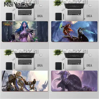 Maiya WOW World of Warcraft Customized MousePads Computer Laptop Anime Mouse Mat Free Shipping Large Mouse Pad Keyboards Mat
Maiya WOW World of Warcraft Customized MousePads Computer Laptop Anime Mouse Mat Free Shipping Large Mouse Pad Keyboards Mat