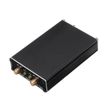 Spectrum Analyzer USB LTDZ 35-4400M Signal Source with Source Tracking Module RF Frequency ain Analysis Tool with Aluminum Sh
Spectrum Analyzer USB LTDZ 35-4400M Signal Source with Source Tracking Module RF Frequency ain Analysis Tool with Aluminum Sh
