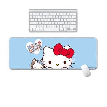 Hello kitty Gaming Mouse Pad Large Mouse Pad Gamer Computer Mousepad Big Mouse Mat XXL Mause Pad Laptop Keyboard Desk Mat
Hello kitty Gaming Mouse Pad Large Mouse Pad Gamer Computer Mousepad Big Mouse Mat XXL Mause Pad Laptop Keyboard Desk Mat