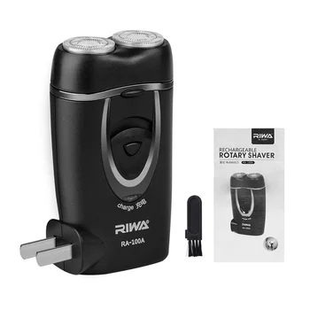 Electric Shaver Men Floating Double Blade Razor Rechargeable Shaving Beard Trimmer Machine Face Care Men Hair Removal
Electric Shaver Men Floating Double Blade Razor Rechargeable Shaving Beard Trimmer Machine Face Care Men Hair Removal