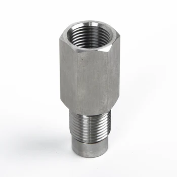 1* Checking Engine Lights O2 Sensor CEL Eliminator Adapter Spacer Converter
1* Checking Engine Lights O2 Sensor CEL Eliminator Adapter Spacer Converter