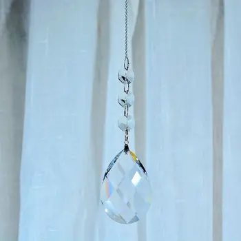 KN Garden suncatchers hanging crystal chandelier ornament rainbow maker capture beautiful sunray diy wedding housewarming gifts
KN Garden suncatchers hanging crystal chandelier ornament rainbow maker capture beautiful sunray diy wedding housewarming gifts