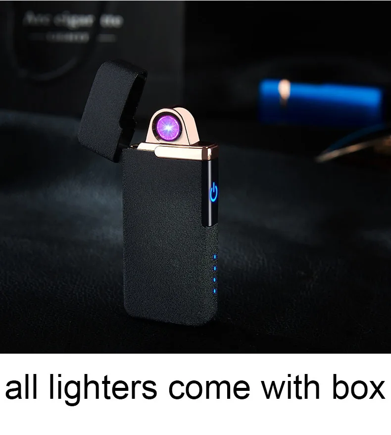 Плазменная зажигалка зарядка от USB|Аксессуары для сигарет| |