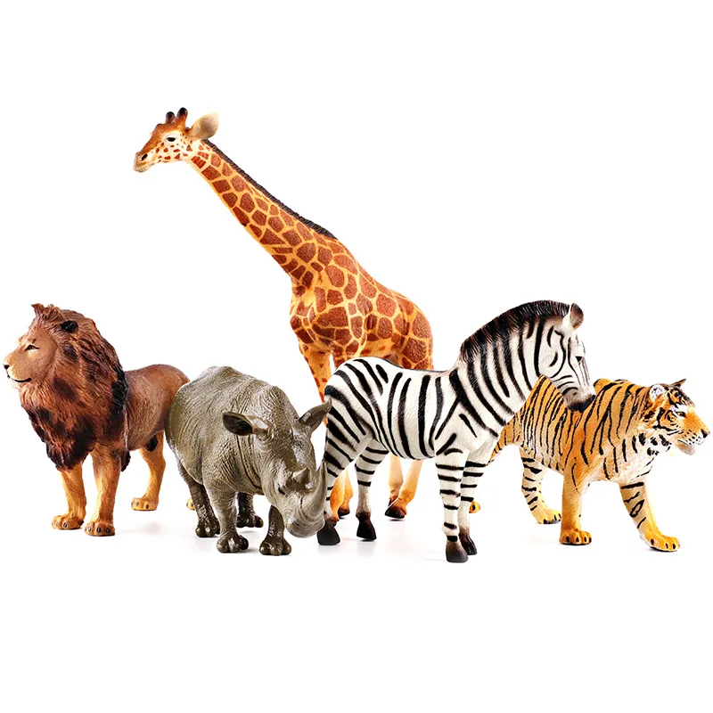 Collecta I You He High-quality Imitation Forest Animal 5 Loaded White Shark Model Gift Box Toy Sets Gift
Collecta I You He High-quality Imitation Forest Animal 5 Loaded White Shark Model Gift Box Toy Sets Gift