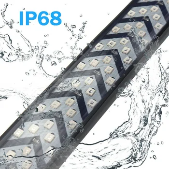 Sequential Light strip bar Arrow-type Flowing 2835 LED Tailgate Taillights
Sequential Light strip bar Arrow-type Flowing 2835 LED Tailgate Taillights