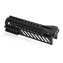 Durable Tactical AK47 AKs 74U Gun Single Side Picatinny Rail Handguard Aluminum Alloy Hunting Airsoft Accessories
Durable Tactical AK47 AKs 74U Gun Single Side Picatinny Rail Handguard Aluminum Alloy Hunting Airsoft Accessories